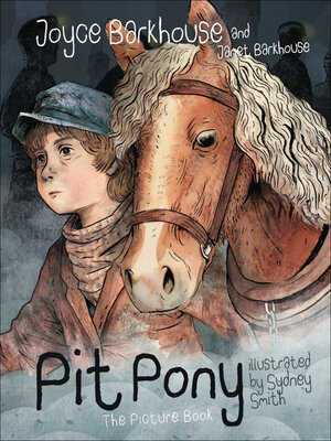 cover image of Pit Pony